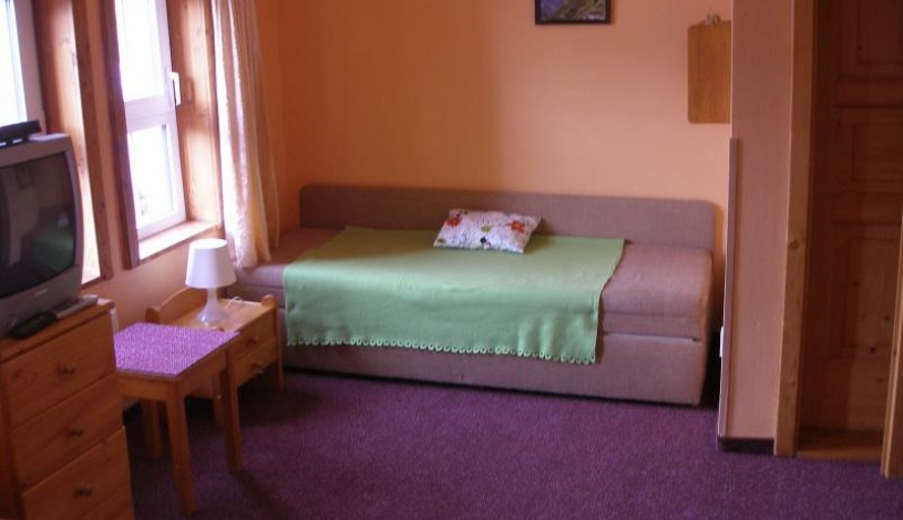 Pension Centrum Špindlerův Mlýn